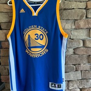 Golden State jersey